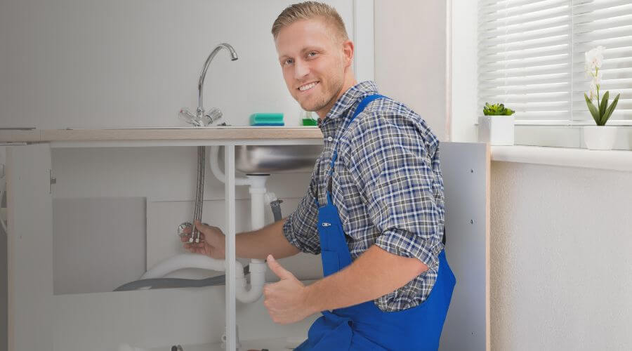 Local annual plumbing maintenance in Abingdon, VA
